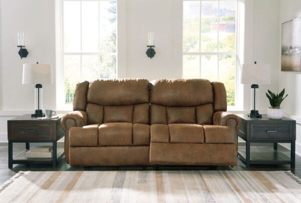Boothbay - 2 Seat Reclining Sofa - Image 2