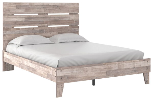 Neilsville - Panel Bed - Image 3