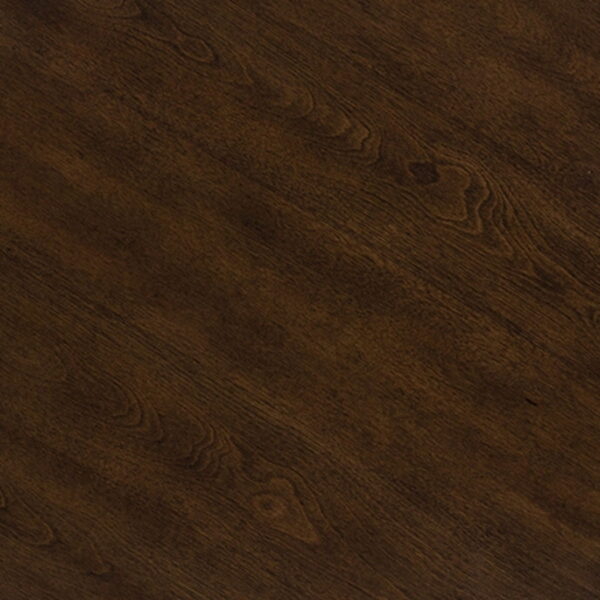 Frallyn - Dark Brown - Round End Table - Image 4