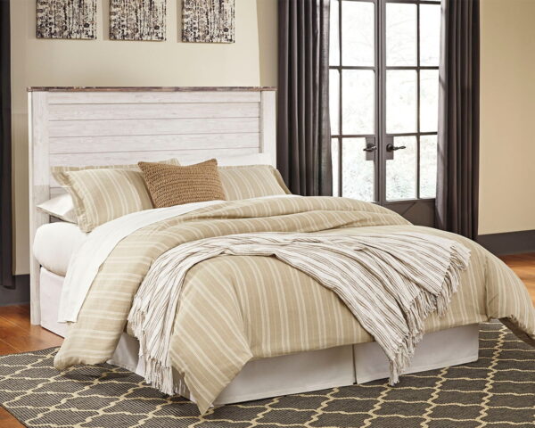 Willowton - Headboard - Image 5
