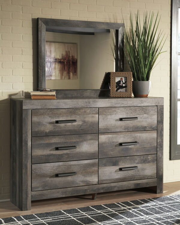 Wynnlow - Crossbuck Panel Bedroom Set - Image 3