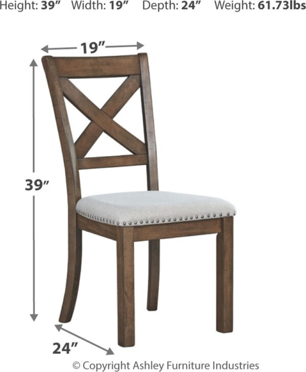 Moriville - Rectangular Dining Table Set - Image 3