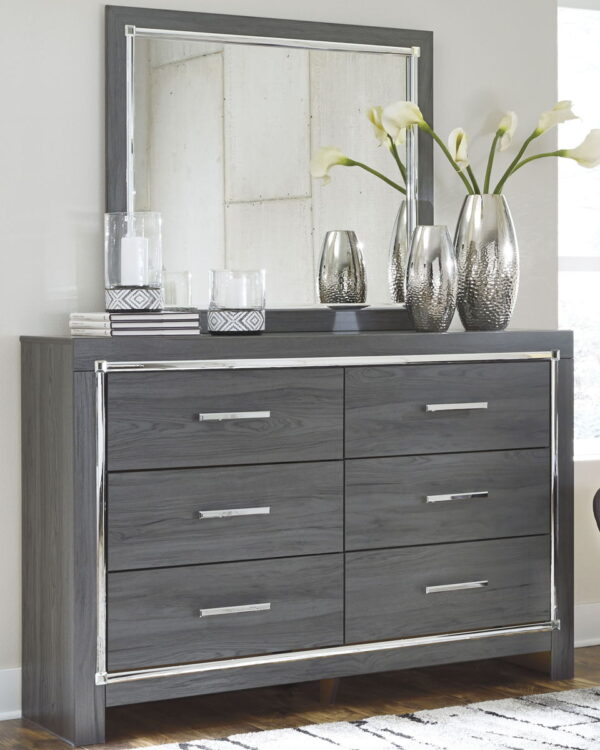 Lodanna - Youth Panel Bedroom Set - Image 2