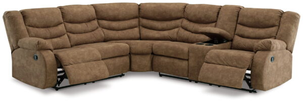 Partymate - Reclining Living Room Set - Image 5