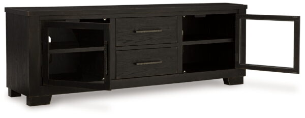 Galliden - Extra Large TV Stand - Image 3