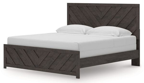 Prendonea - Panel Bed - Image 8