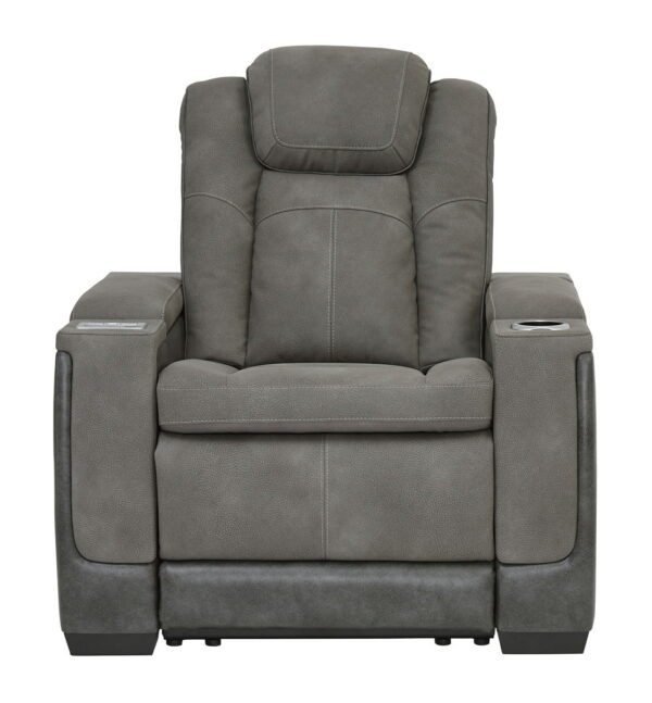 Next-gen Durapella - Pwr Recliner/Adj Headrest - Image 6