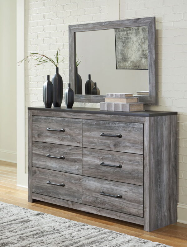 Bronyan - Dresser, Mirror - Image 3