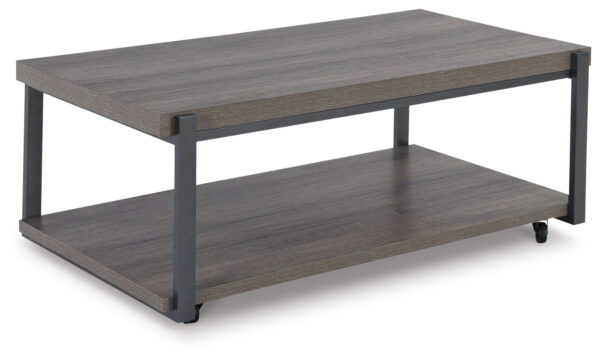 Wilmaden - Gray / Black - Occasional Table Set (Set of 3) - Image 3