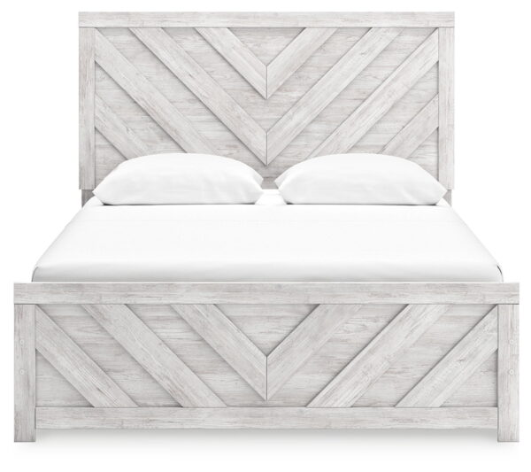 Cayboni - Panel Bed - Image 7