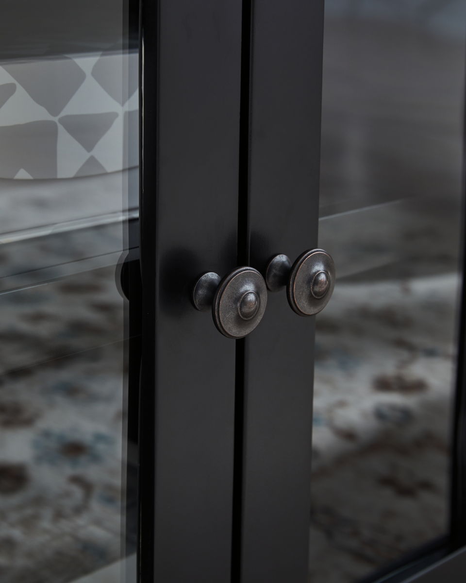 Wildenauer - 76" TV Stand With Electric Fireplace - Image 2