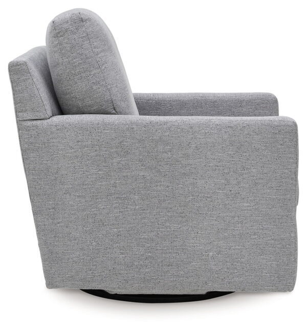 Freybourne Next-Gen Nuvella - Swivel Accent Chair - Image 4