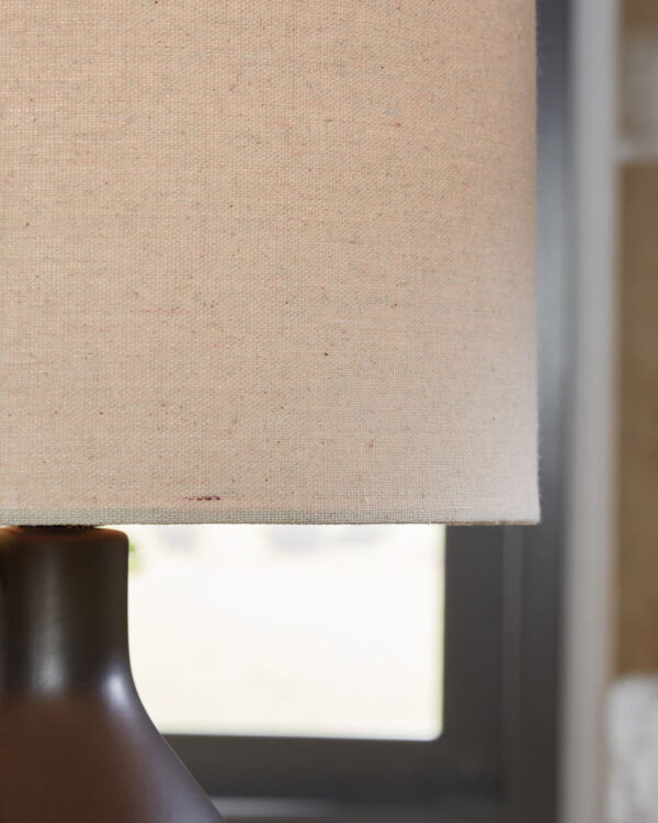 Garinton - Ceramic Table Lamp - Image 3