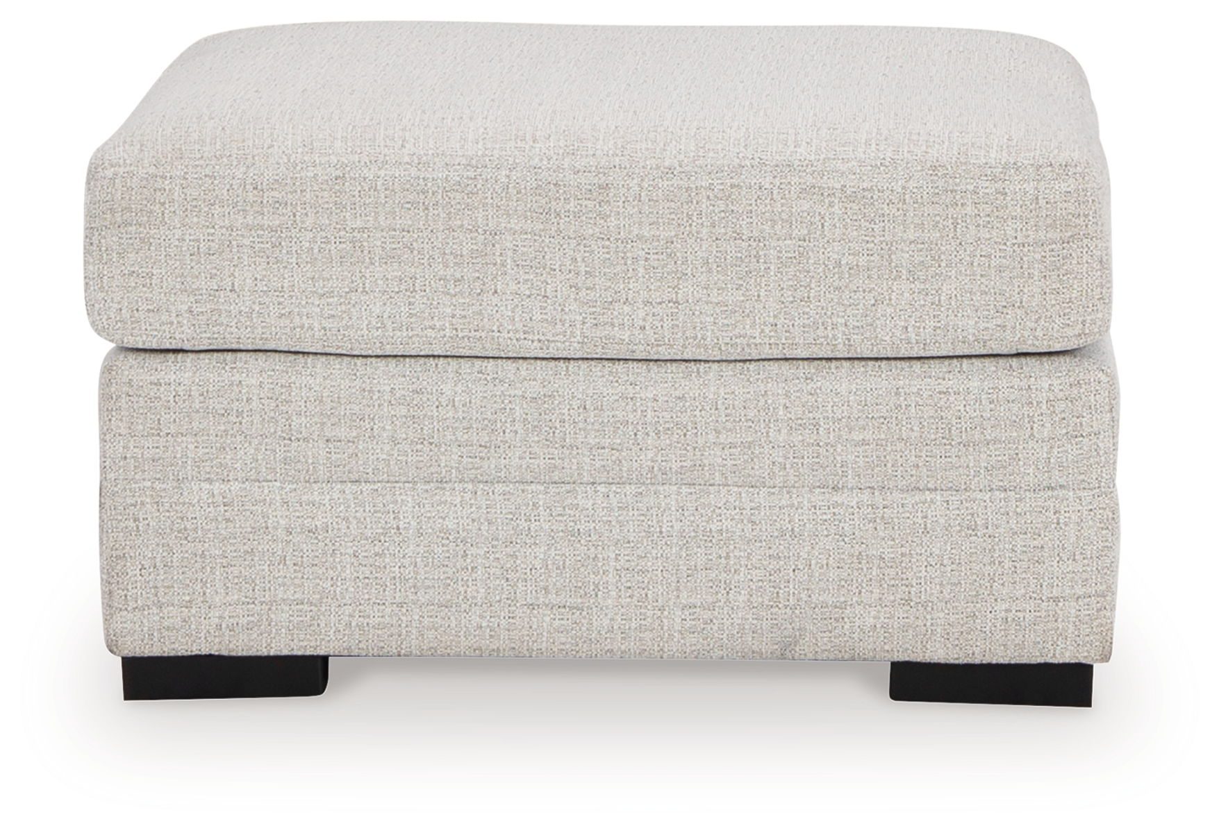 Koralynn - Stone - Oversized Accent Ottoman - Image 2