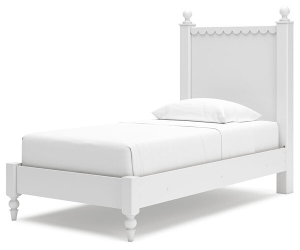 Mollviney - Panel Bed - Image 4
