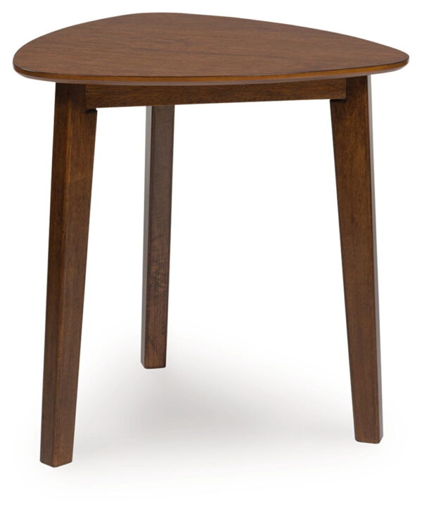 Lyncott - Brown - Occasional Wood Table Set (Set of 3) - Image 2