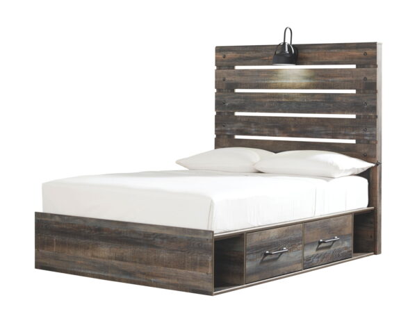 Drystan - Youth Panel Bedroom Set - Image 3