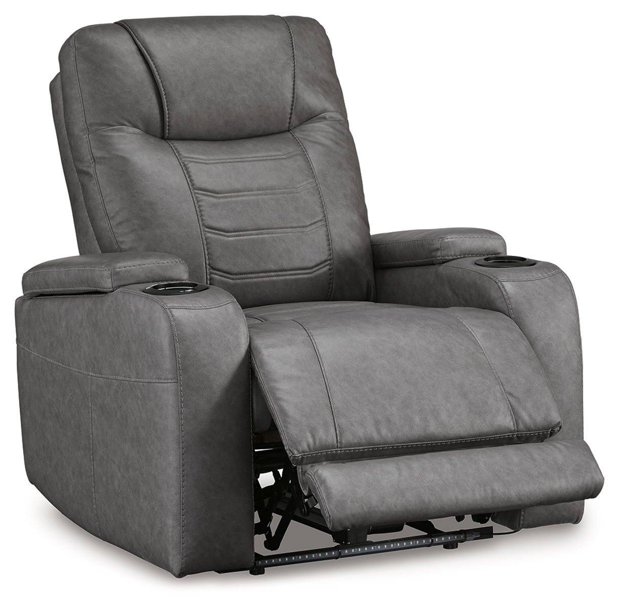 Schooner Rocks - Power Recliner / Adj Headrest - Image 2