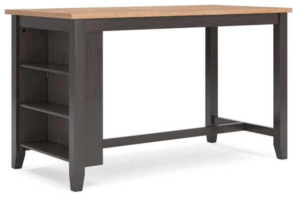 Gesthaven - Rectangular Dining Room Counter Set - Image 12
