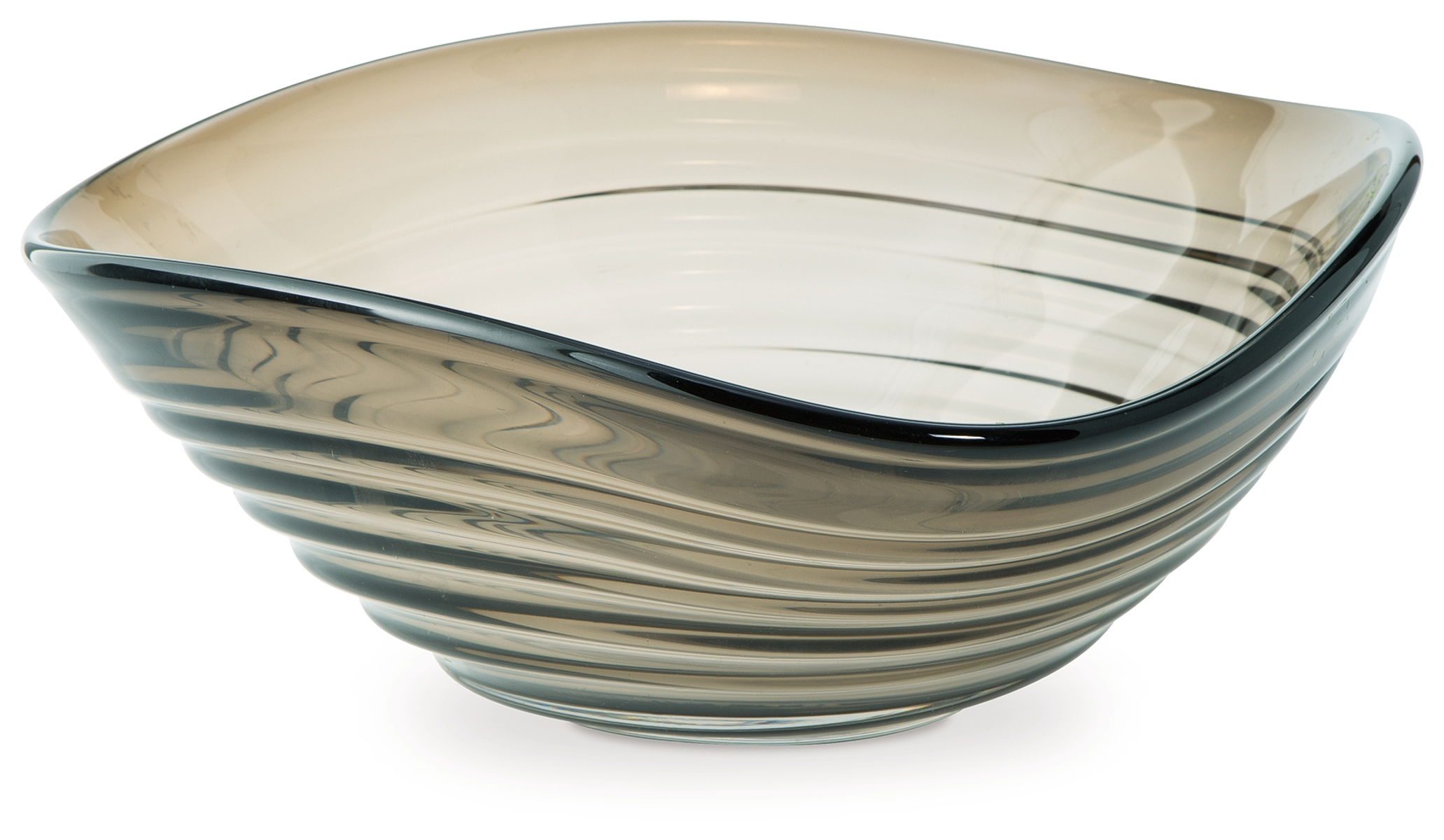 Solariston - Gray / Brown - Bowl - Image 3