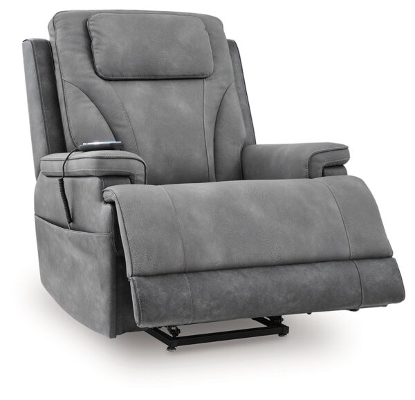 4Z-Peaceful Pause - Serenity Zone - Power Lift Recliner - Image 3