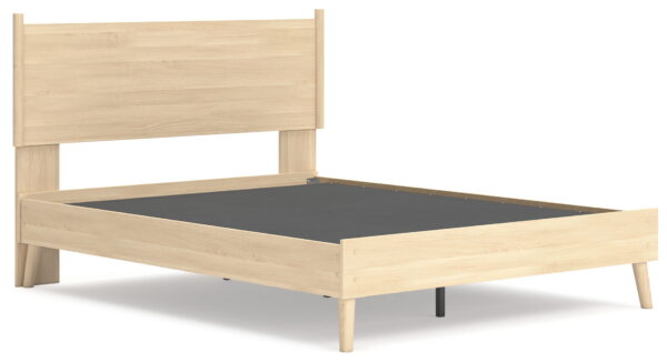 Cabinella - Platform Panel Bed - Image 5