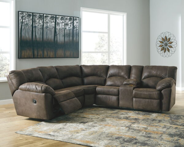 Tambo - Reclining Living Room Set - Image 2
