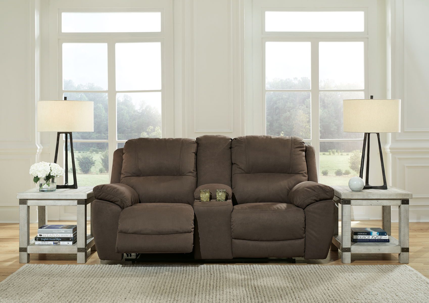 Next-Gen Gaucho - Reclining Living Room Set - Image 4