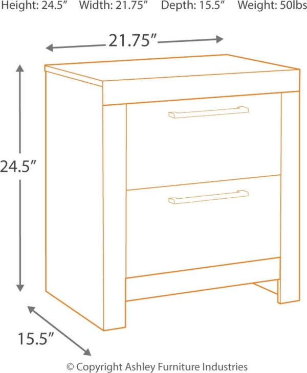 Derekson - Youth Panel Bedroom Set - Image 7