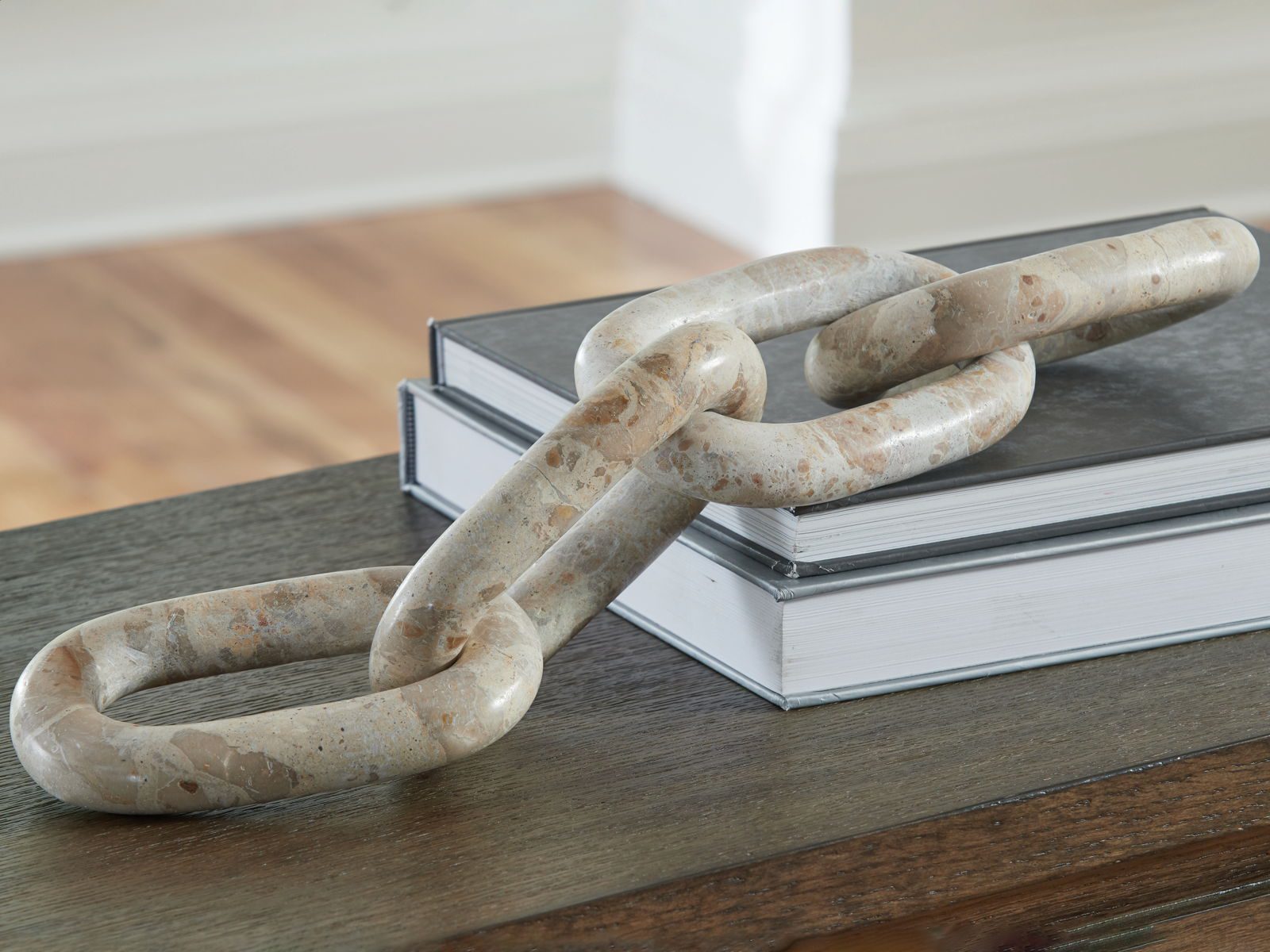 Kenport - Light Beige - Sculpture - Image 3