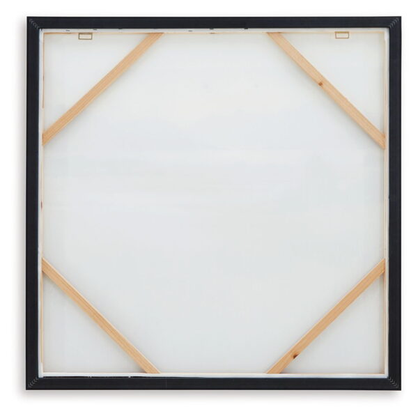 Clarkford - Multi - Wall Art - Image 4