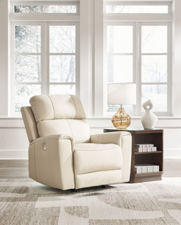 Dahlmoore - Almond - Power Rocker Recliner - Image 2