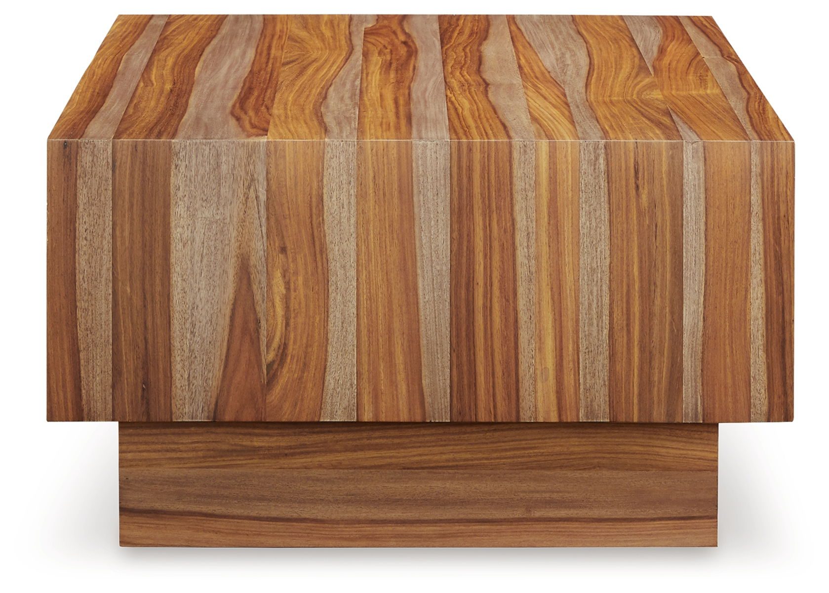 Dressonni - Brown - Rectangular Cocktail Table - Image 3