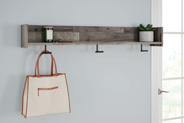 Neilsville - Wall Mounted Coat Rack - Image 4