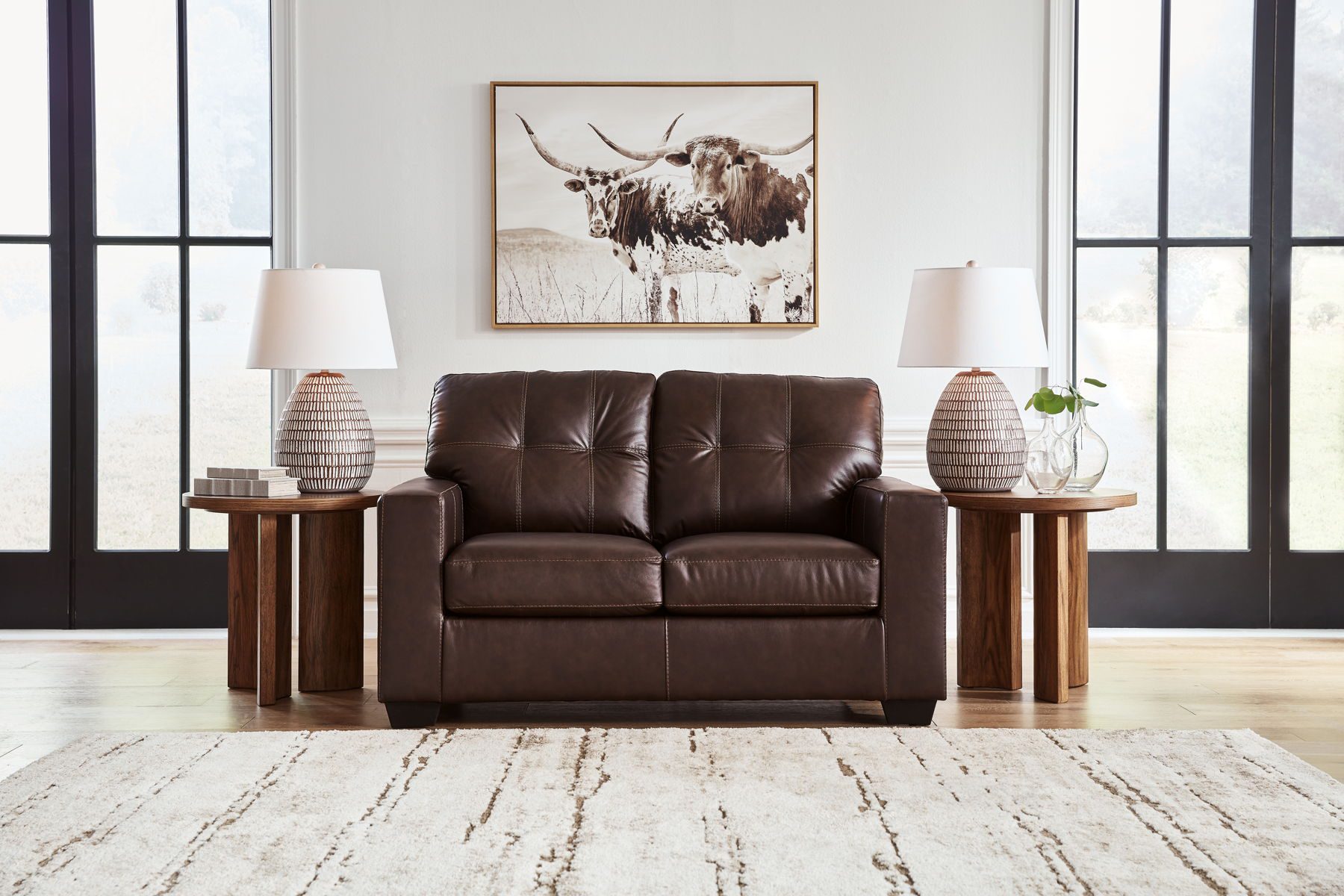 Santorine - Loveseat - Image 7