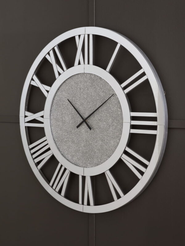 Reinport - Mirror - Wall Clock - Image 4