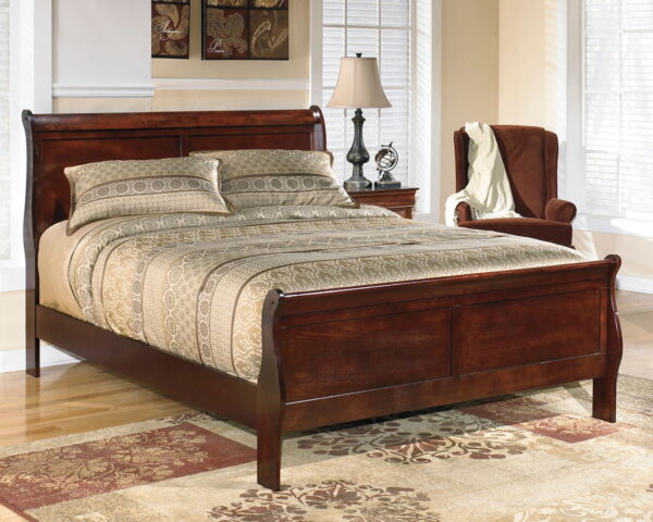 Alisdair - Dresser, Mirror, Sleigh Bed - Image 3