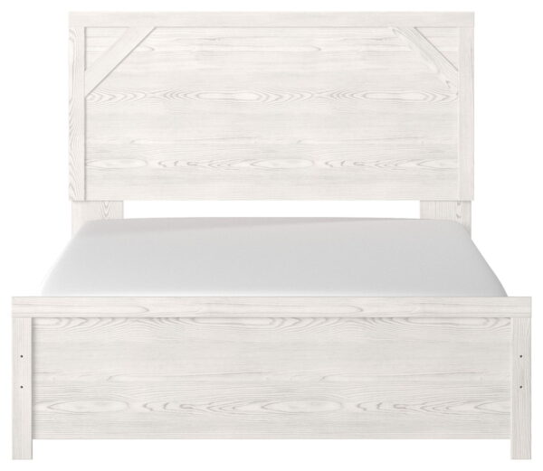 Gerridan - Panel Bed - Image 4