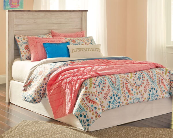 Willowton - Headboard - Image 10