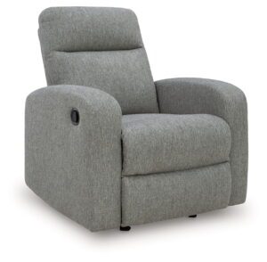 Gauntlet - Sterling - Rocker Recliner