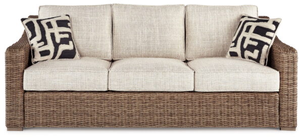 Beachcroft - Sofa With Cushion - Image 2