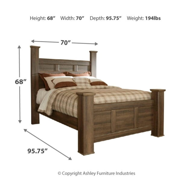 Juararo - Poster Bed - Image 5