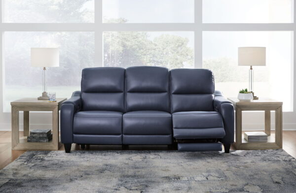 Mercomatic - Reclining Living Room Set - Image 2