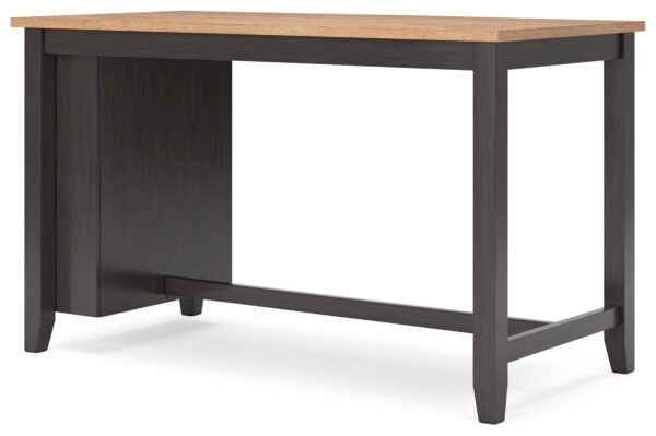 Gesthaven - Rectangular Dining Room Counter Set - Image 5