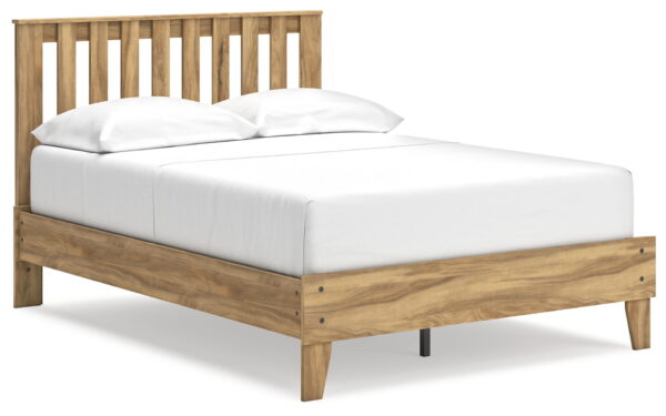 Bermacy - Platform Bedroom Set - Image 2