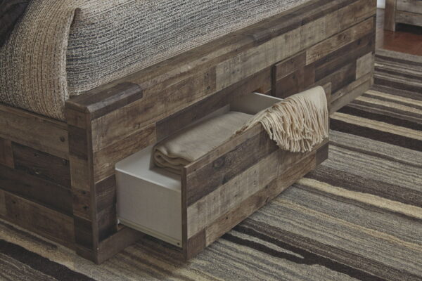 Derekson - Panel Bedroom Set - Image 16