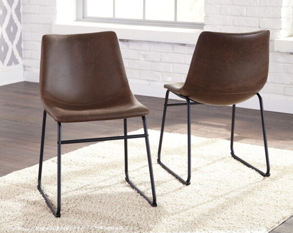 Centiar - Round Dining Table Set - Image 4
