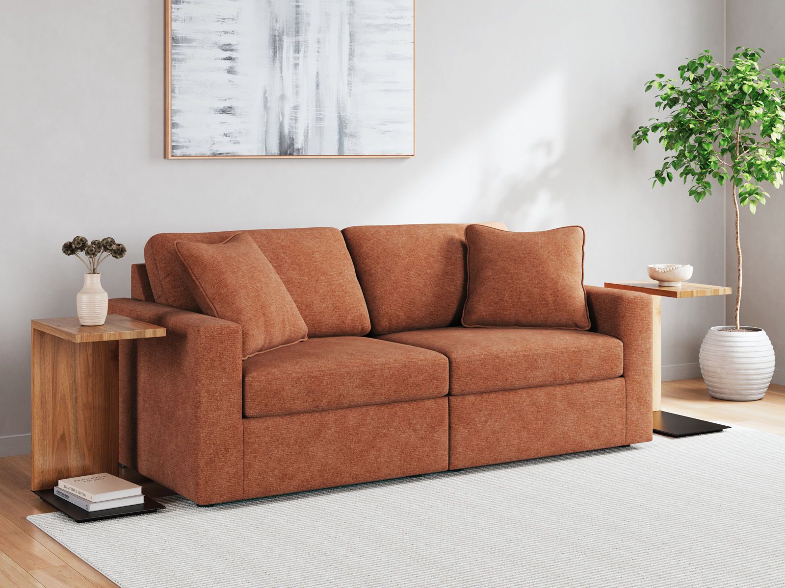 Modmax - Spice - Sectional - Image 5