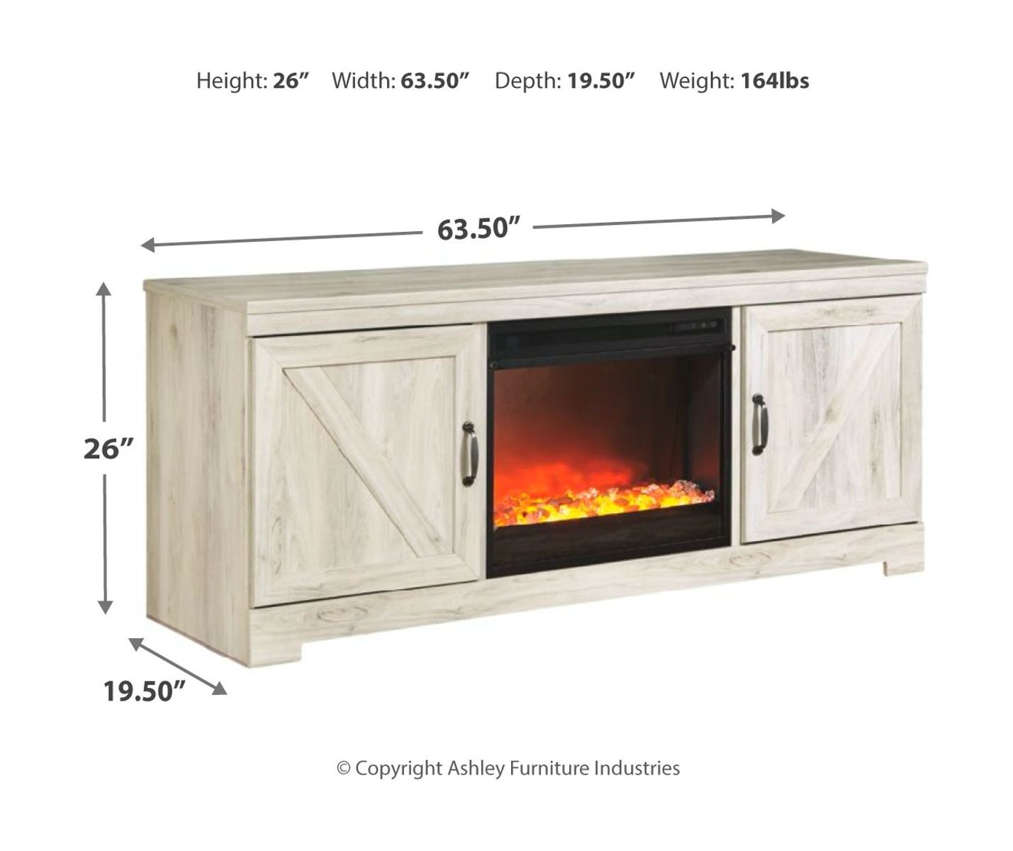 Bellaby - Entertainment Center - Image 13