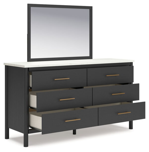 Cadmori - Dresser and Mirror - Image 7